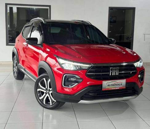 FIAT PULSE 1.0 TURBO 200 FLEX IMPETUS CVT